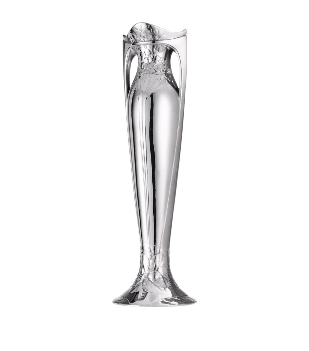 Christofle Christofle Silver-Plated Gallia Primrose Vase (29.5Cm)