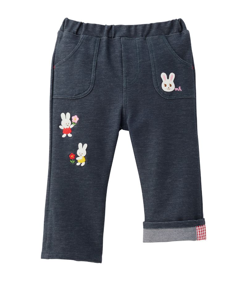 Miki House Miki House Usako And Friends Trousers (2-7 Years)