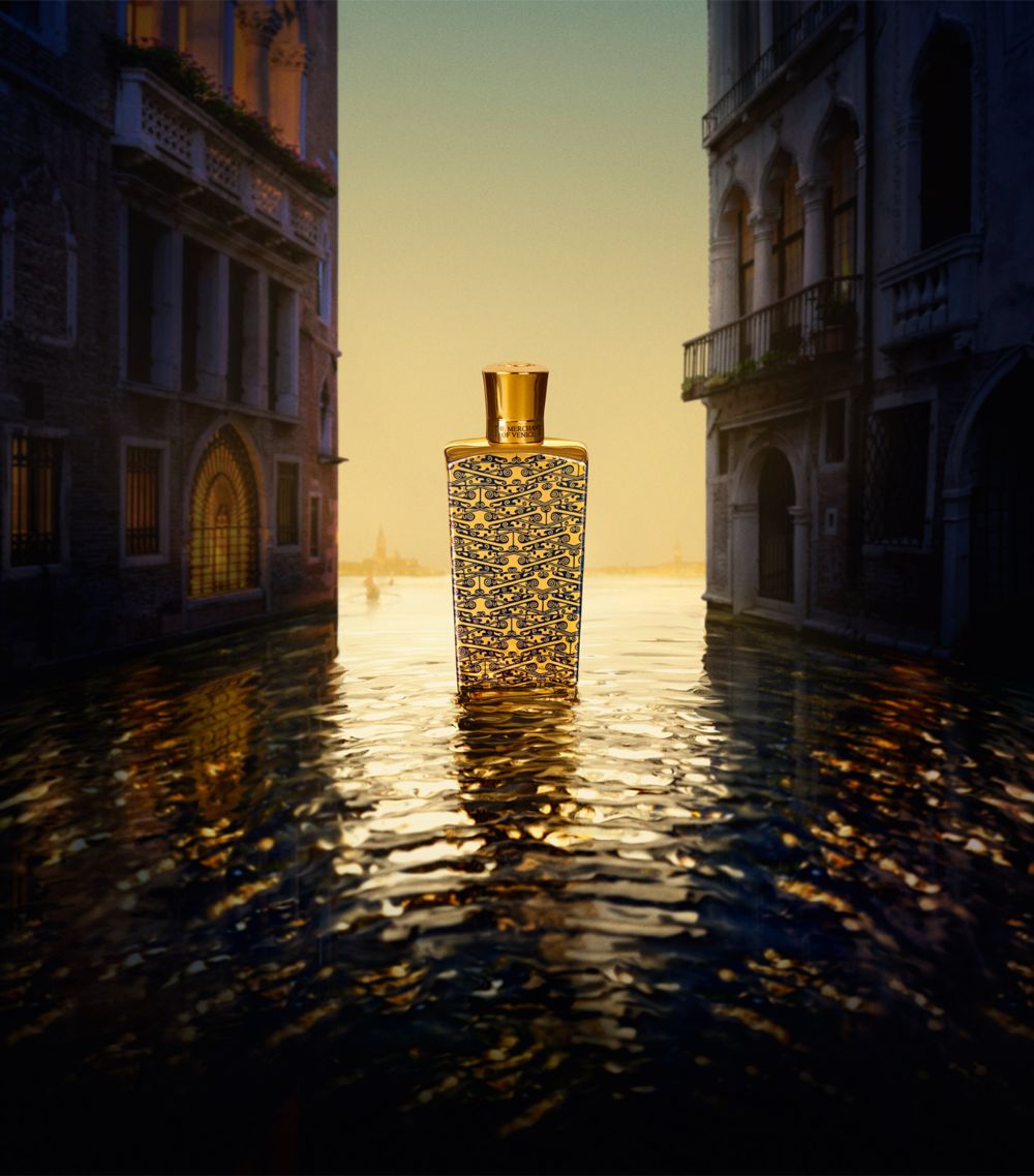 The Merchant Of Venice The Merchant Of Venice Nobil Homo Gold Regatta Eau De Parfum (100Ml)