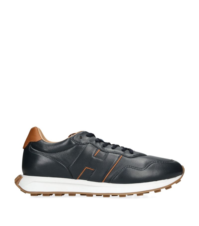 Hogan Hogan Leather H641 Allacciato Sneakers