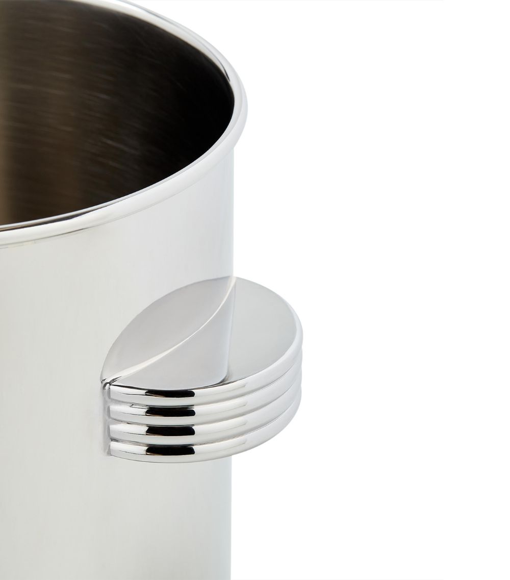 Ralph Lauren Home Ralph Lauren Home Stainless Steel Thorpe Ice Bucket