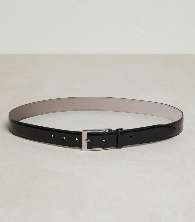 Brunello Cucinelli Brunello Cucinelli Leather Belt