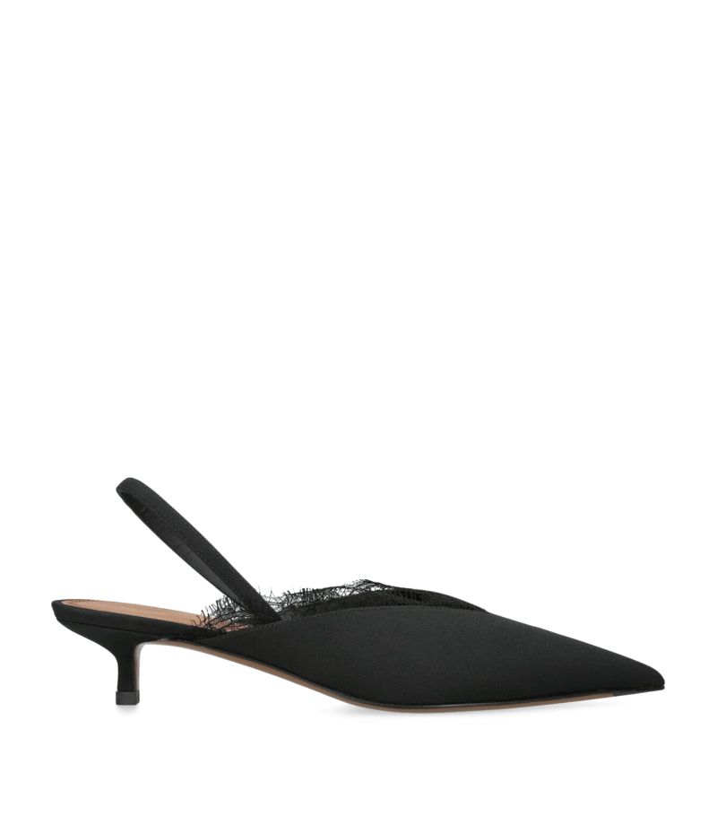 neous Neous Irena Slingback Pumps 40