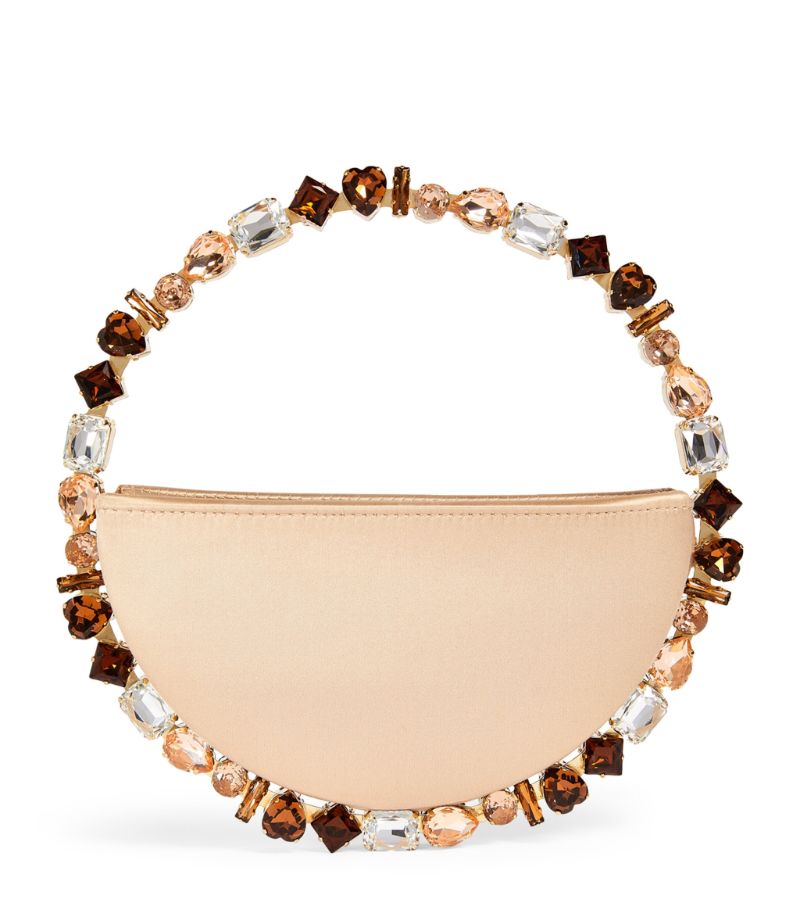 L'Alingi L'Alingi Embellished Eternity Clutch Bag