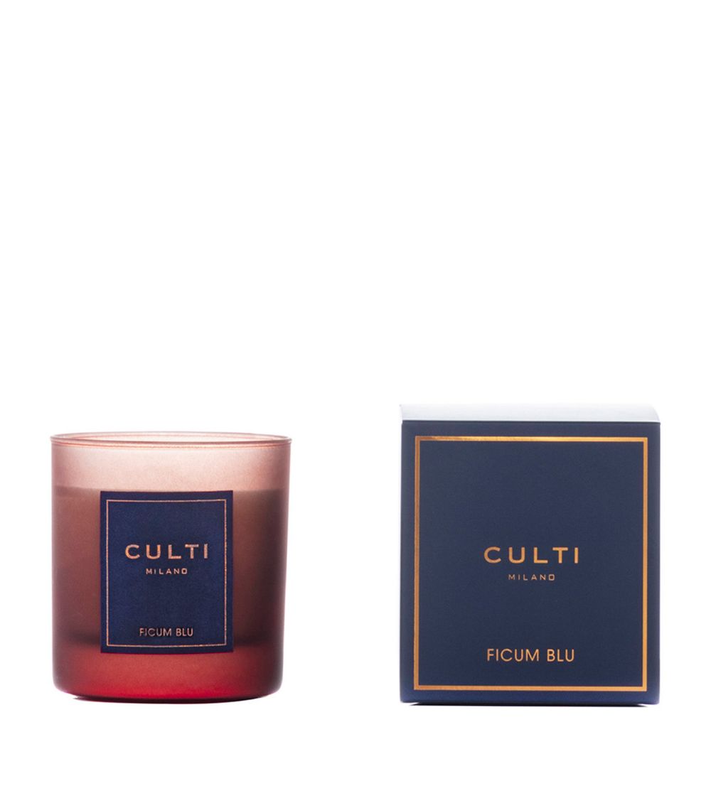 Culti Milano Culti Milano Ficum Blu Candle (270G)