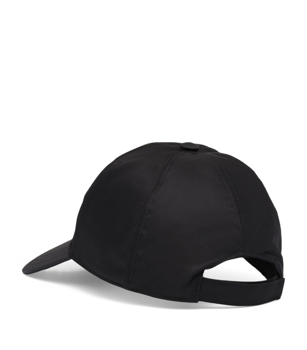 Prada Prada Re-Nylon Baseball Cap