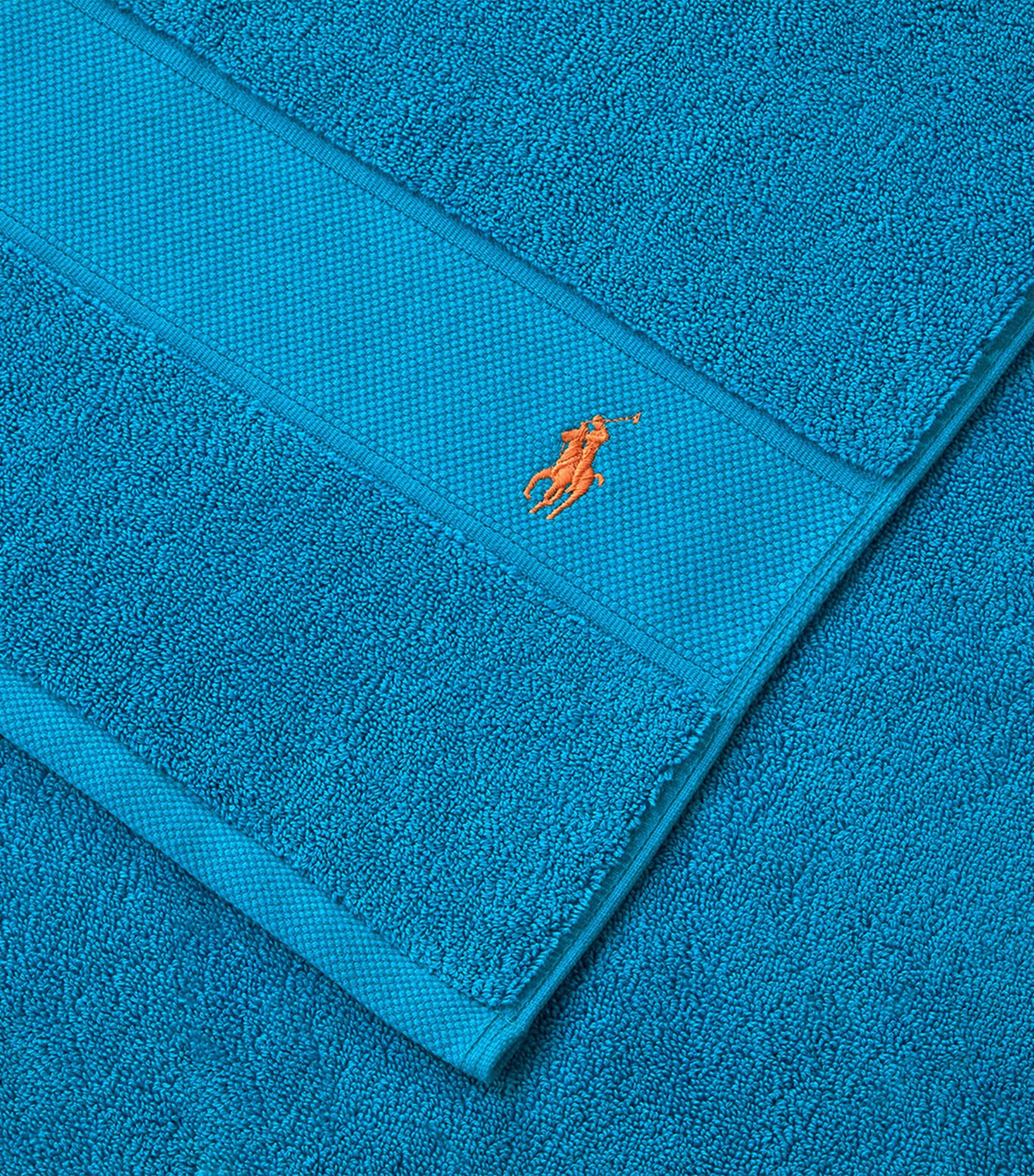 Ralph Lauren Home Ralph Lauren Home Polo Player Guest Towel