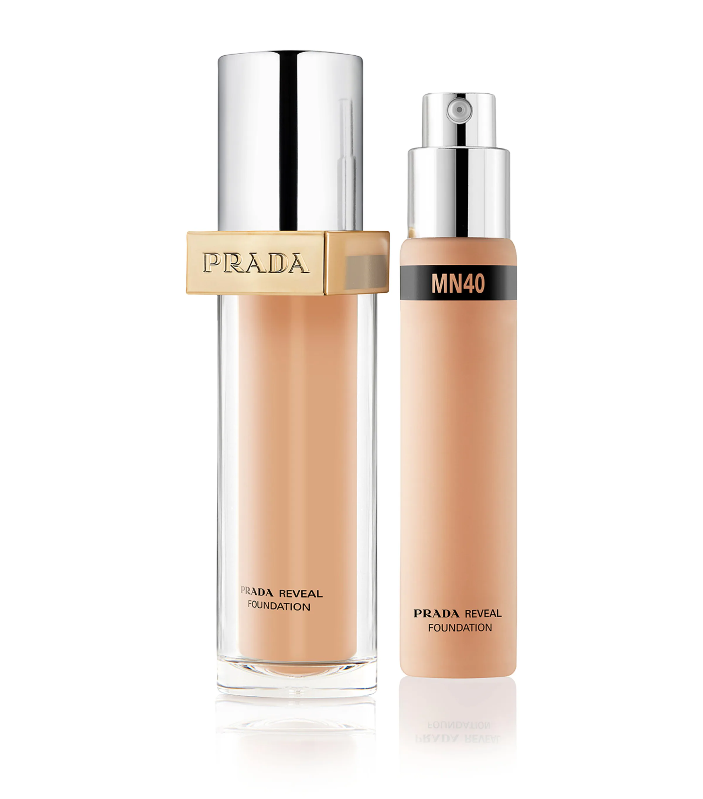 Prada Beauty Prada Beauty Reveal Skin Optimising Foundation