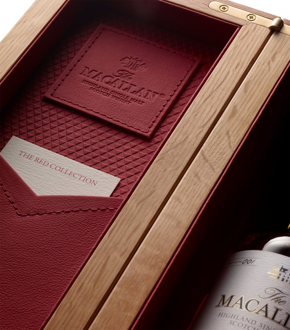 The Macallan The Macallan 50-Year-Old The Red Collection Single Malt Scotch Whisky (70Cl)