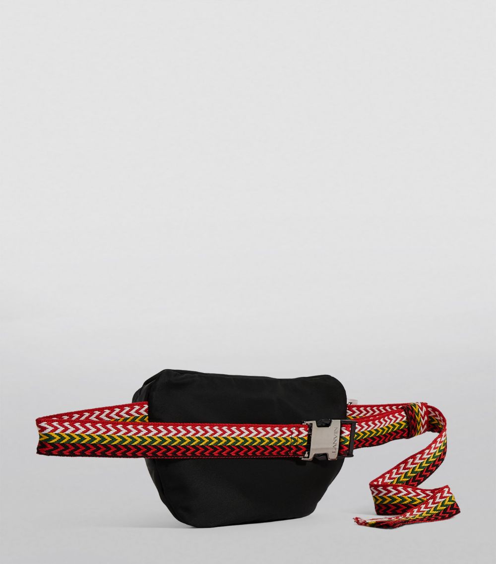 Lanvin Lanvin Waist Curb Belt Bag