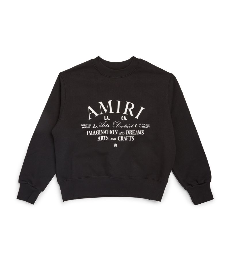 Amiri Kids Amiri Kids Arts District Sweatshirt (4-12 Years)