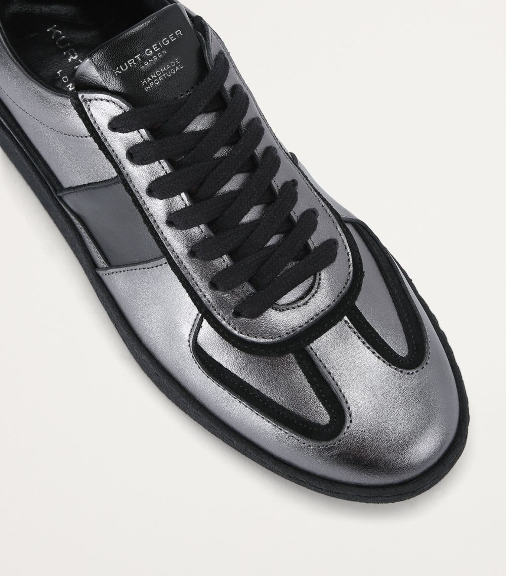 Kurt Geiger London Kurt Geiger London Leather Lloyd Sneakers