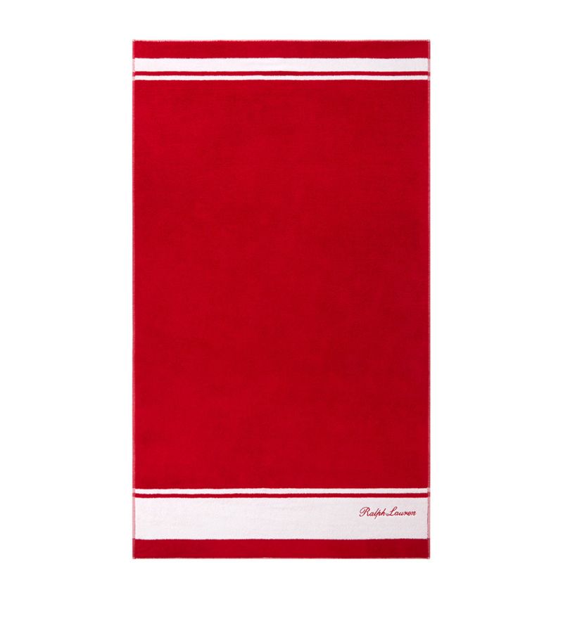 Ralph Lauren Home Ralph Lauren Home Chesson Beach Towel (100Cm X 170Cm)