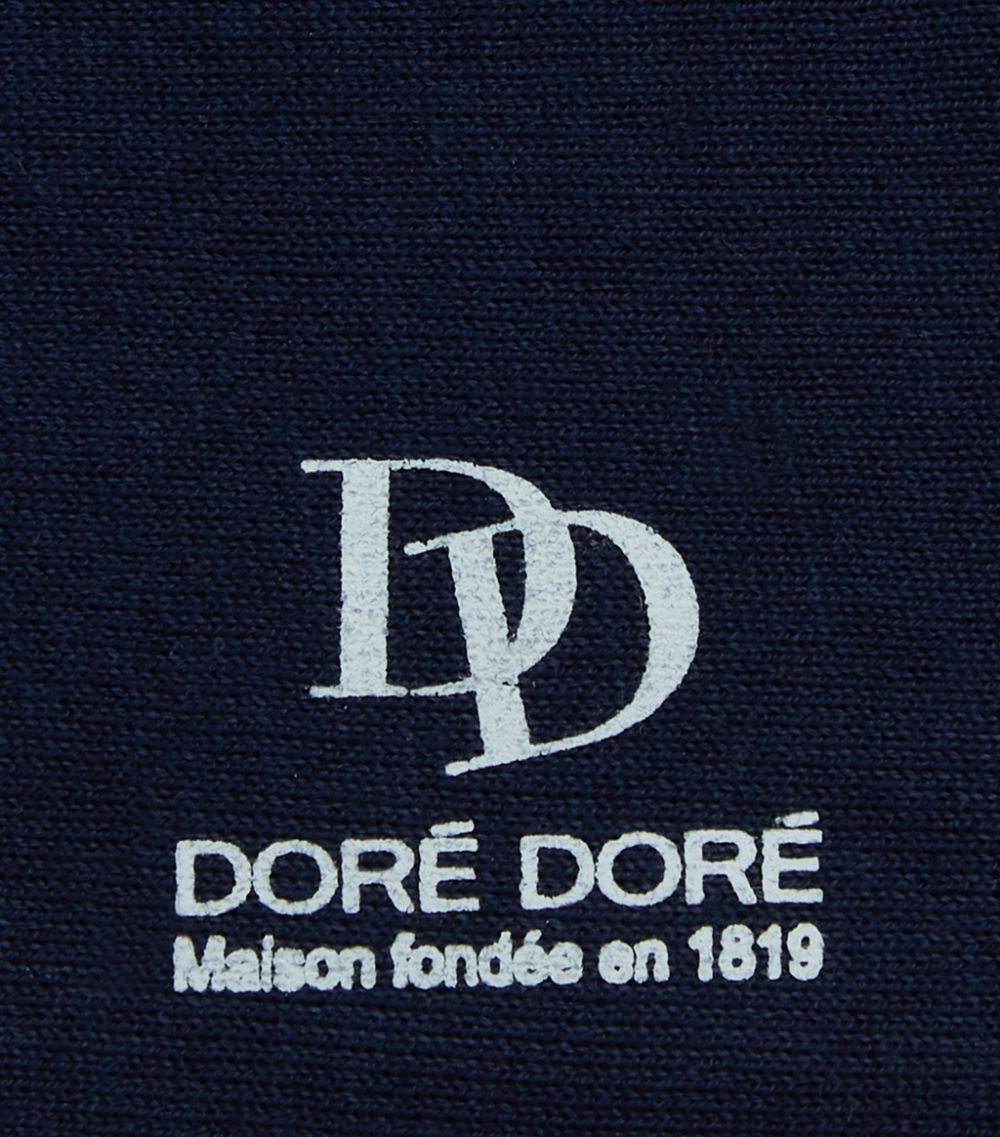 Doré Doré Doré Doré Cotton Socks