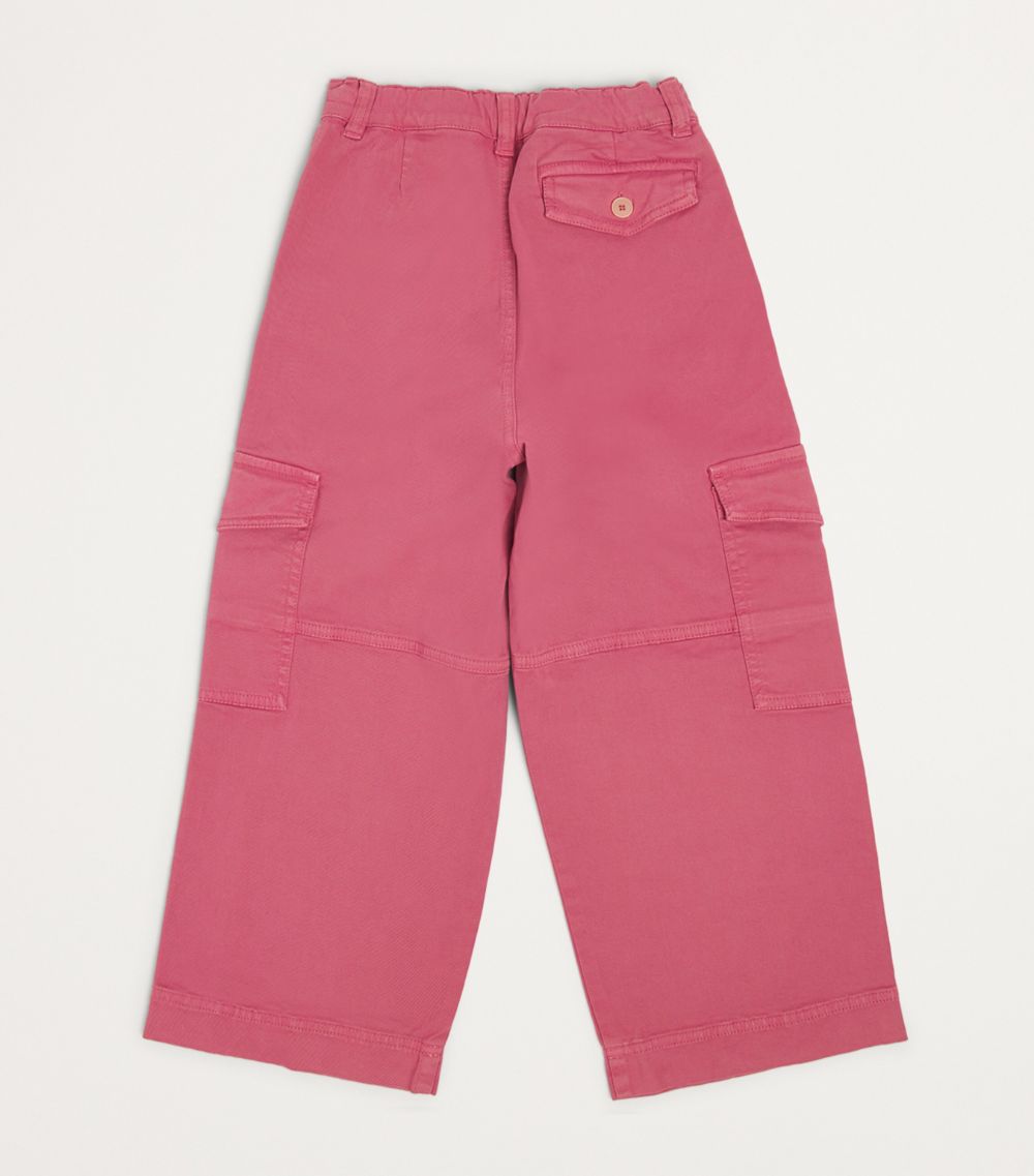 Il Gufo Il Gufo Wide-Leg Trousers (3-12 Years)