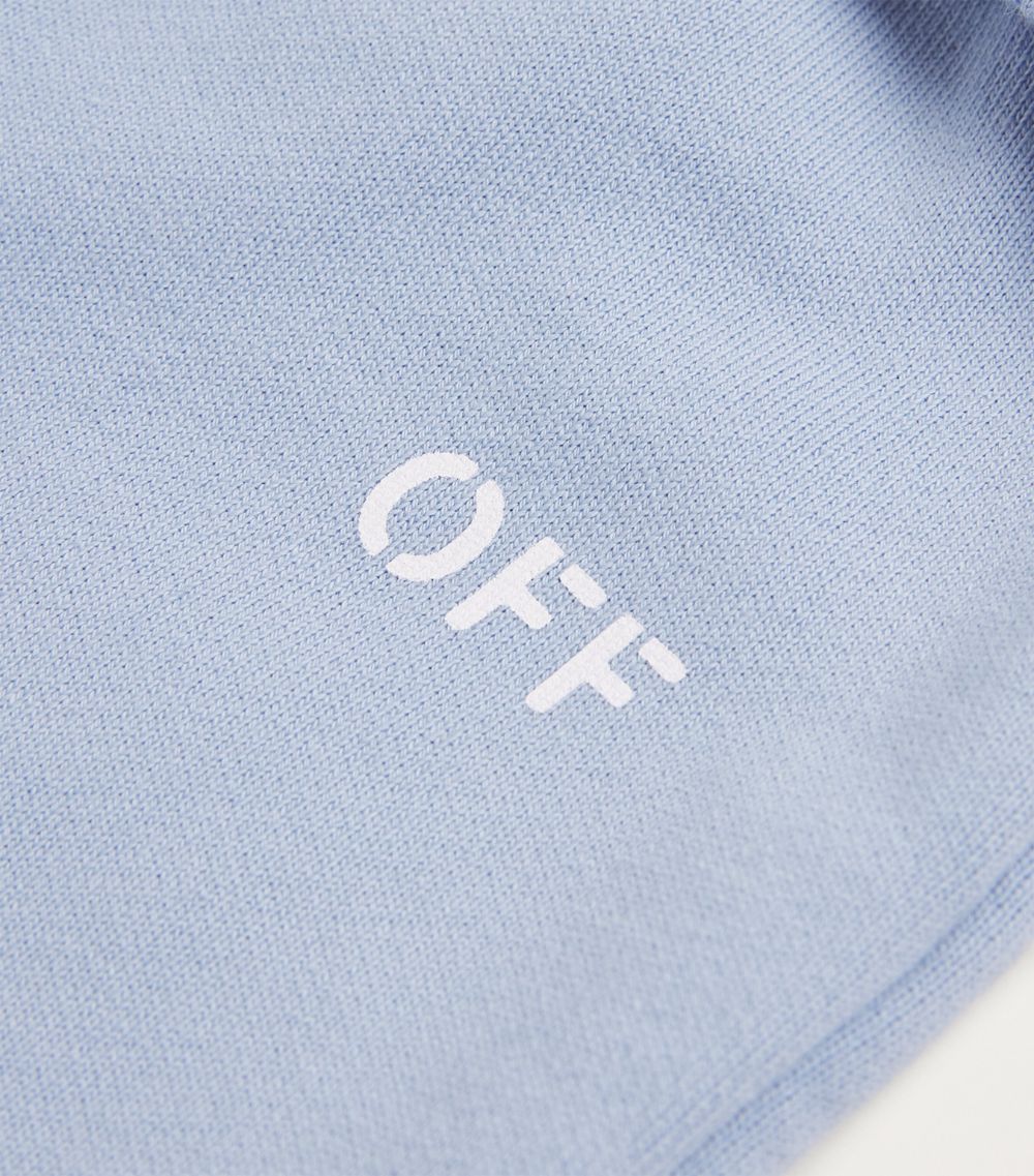 Off-White Kids Off-White Kids Logo Sweatshirt (3-24 Months)