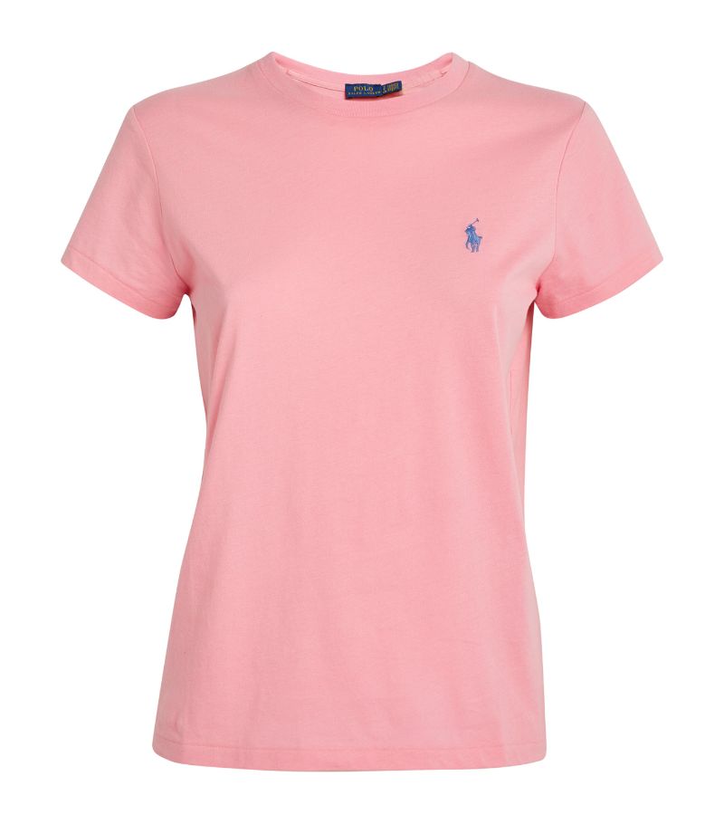 Polo Ralph Lauren Polo Ralph Lauren Cotton Polo Pony T-Shirt