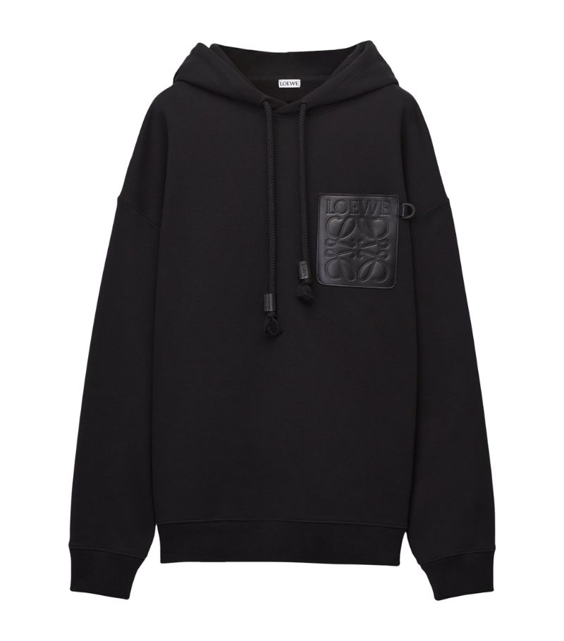 Loewe LOEWE Patch Pocket Hoodie