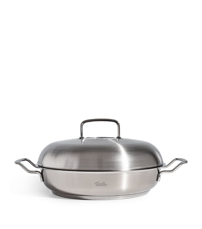 Fissler Fissler Original-Profi Serving Pan With High-Dome Lid (28Cm)