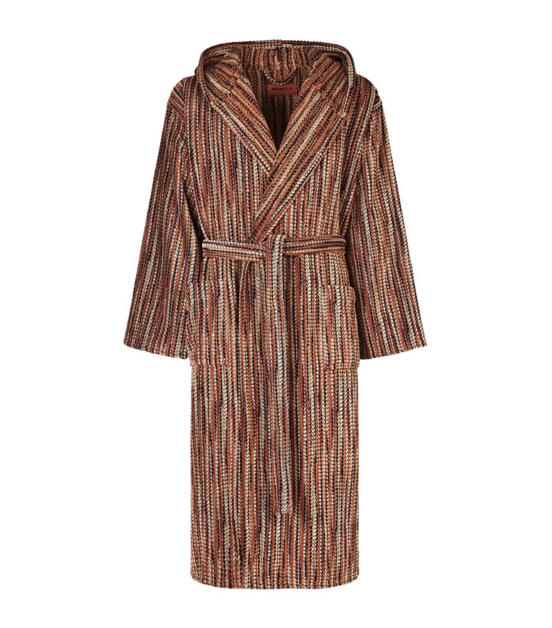 Missoni Home Missoni Home Chevron Billy Hooded Robe (Large)