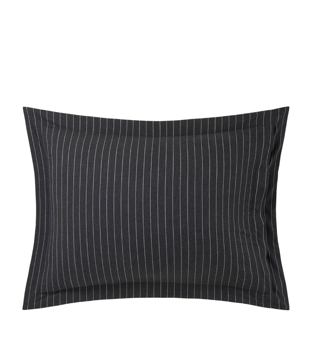 Ralph Lauren Home Ralph Lauren Home Modern Driver Oxford Sham Pillowcase (50Cm X 75Cm)