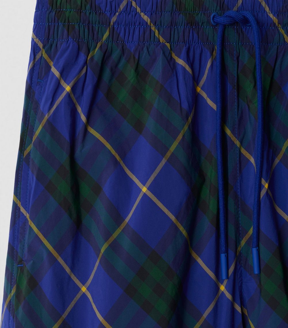 Burberry Burberry Check Swim Shorts