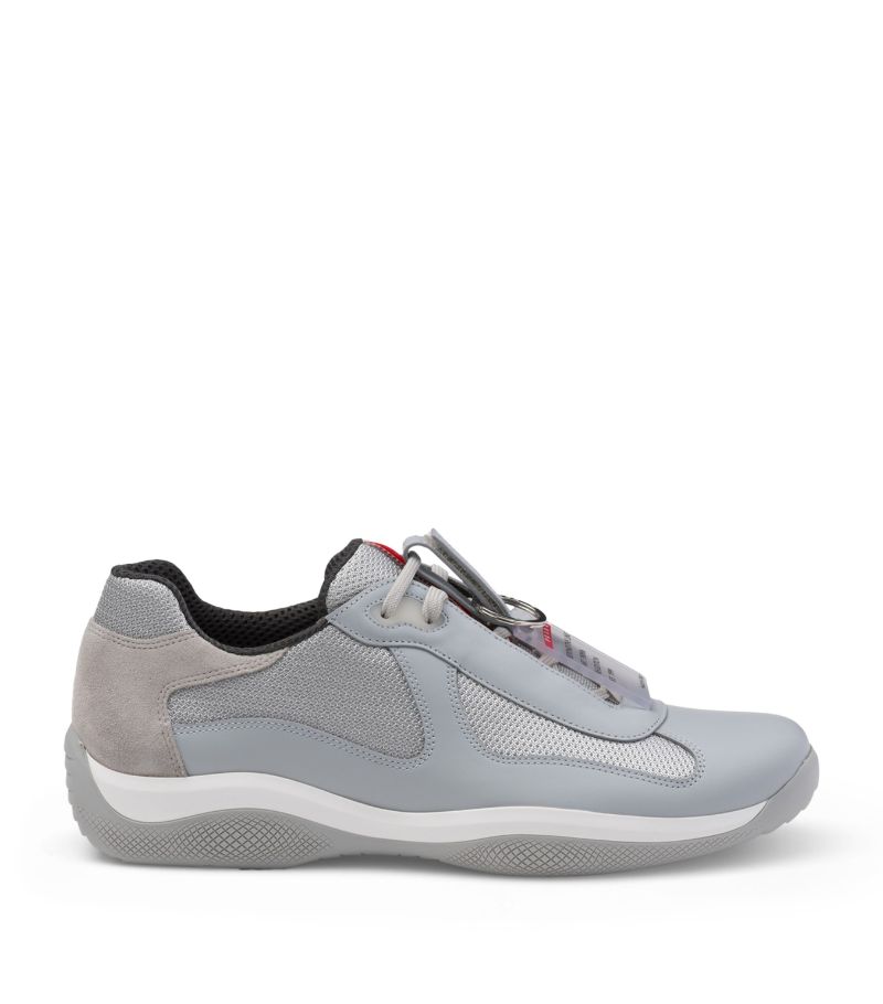 Prada Prada America'S Cup Original Sneakers