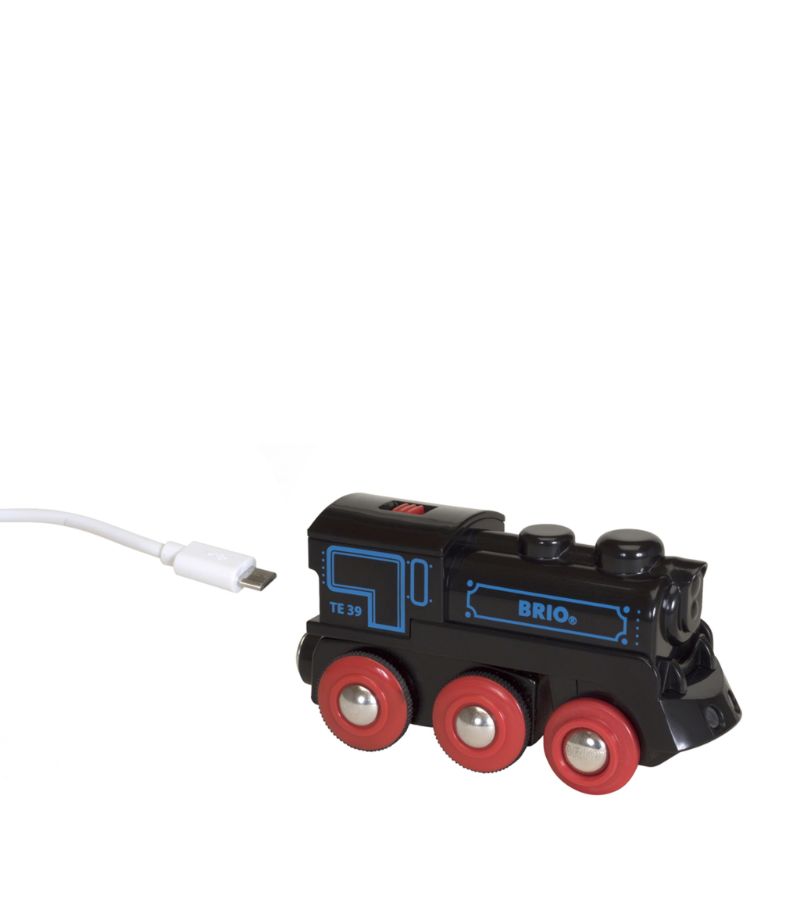 Brio Brio Rechargeable Engine With Usb Cable