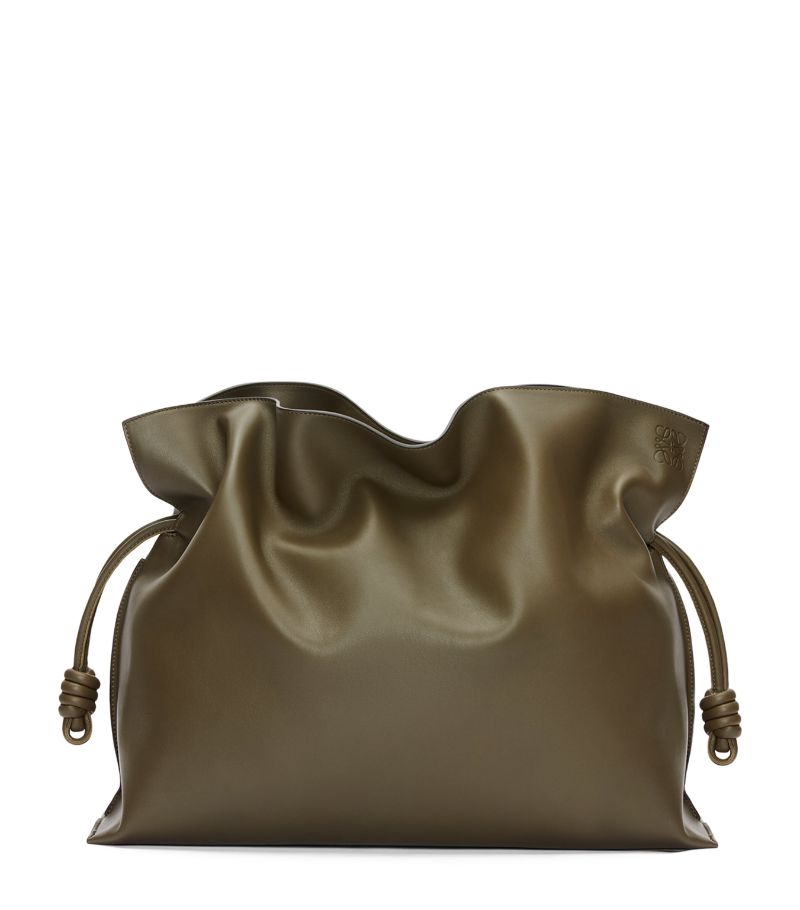 Loewe Loewe Extra Largeleather Flamenco Purse