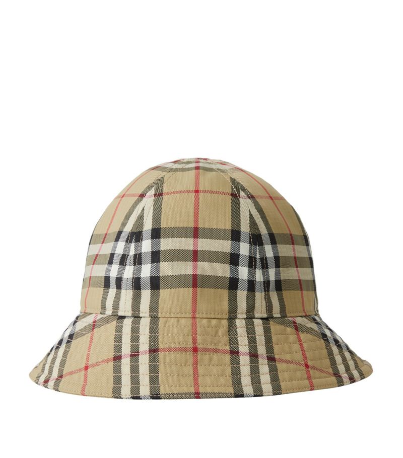 Burberry Burberry Burberry Check Bucket Hat