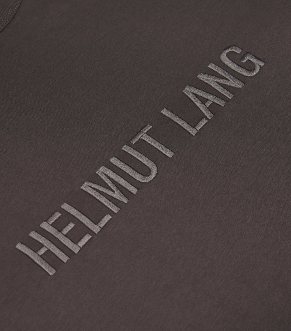 Helmut Lang Helmut Lang Logo T-Shirt