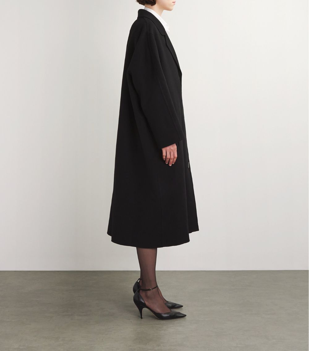 The Row The Row Gustaf Cashmere Coat