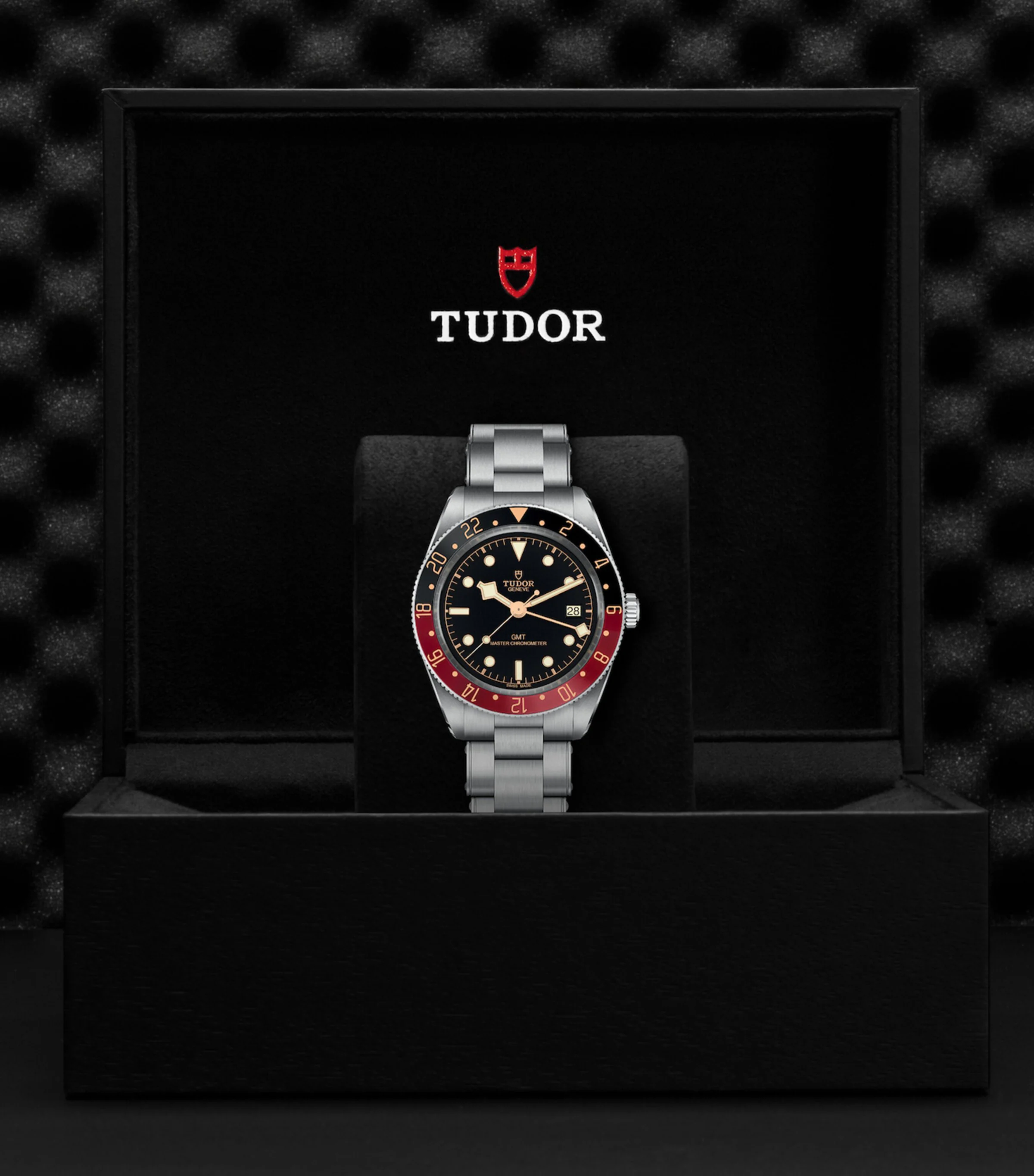 Tudor Tudor Black Bay 58 Gmt Stainless Steel Automatic Watch