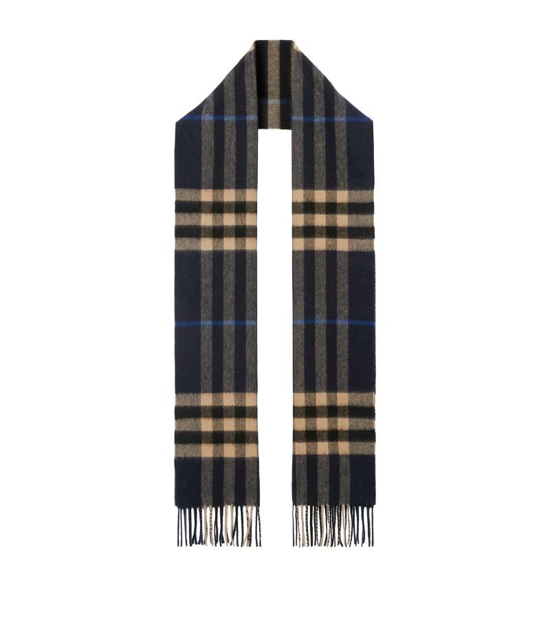 Burberry Burberry Cashmere Check Scarf