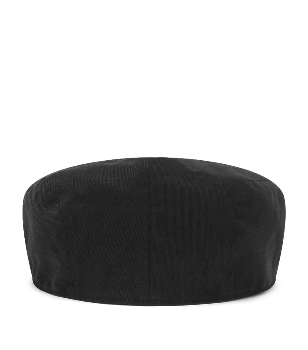 Dolce & Gabbana Dolce & Gabbana Cotton Flat Cap