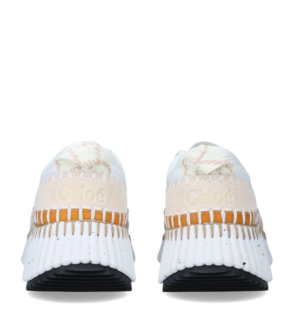 Chloé Chloé Nama Runner Sneakers