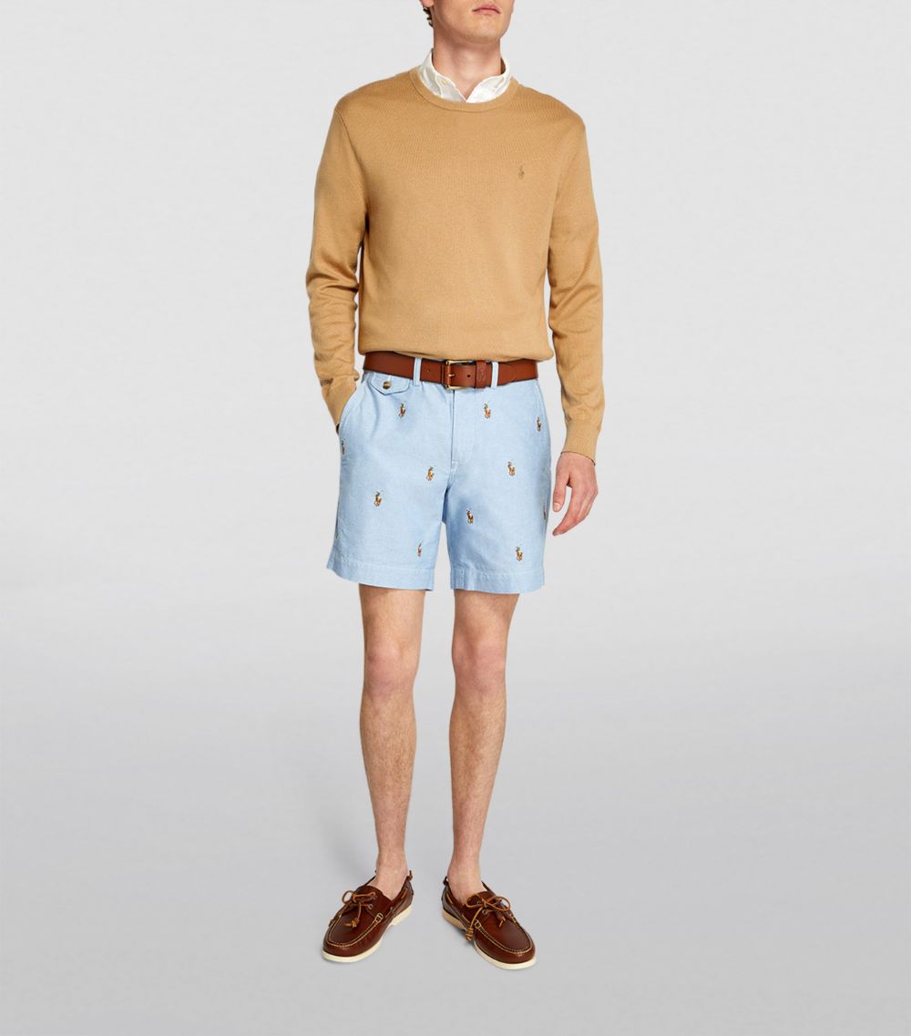 Polo Ralph Lauren Polo Ralph Lauren Cotton-Cashmere Sweater