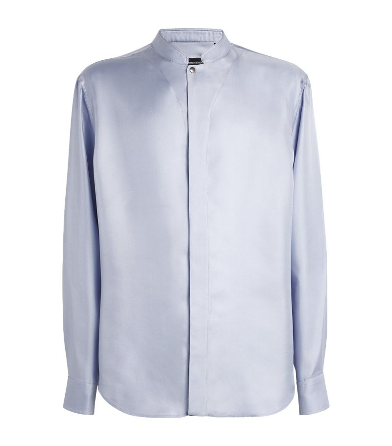 Giorgio Armani Giorgio Armani Silk Shirt