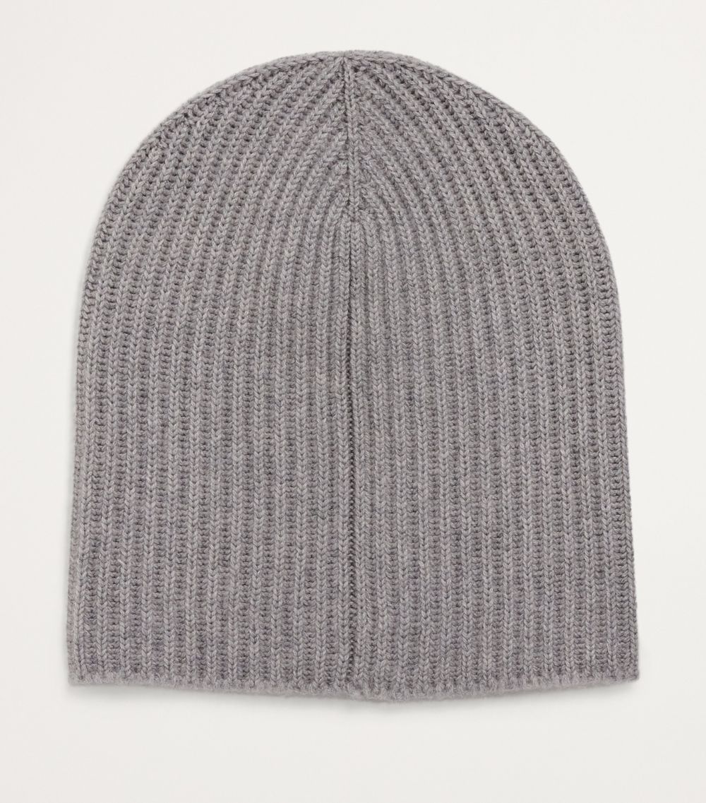 Begg X Co Begg X Co Cashmere Ribbed Beanie