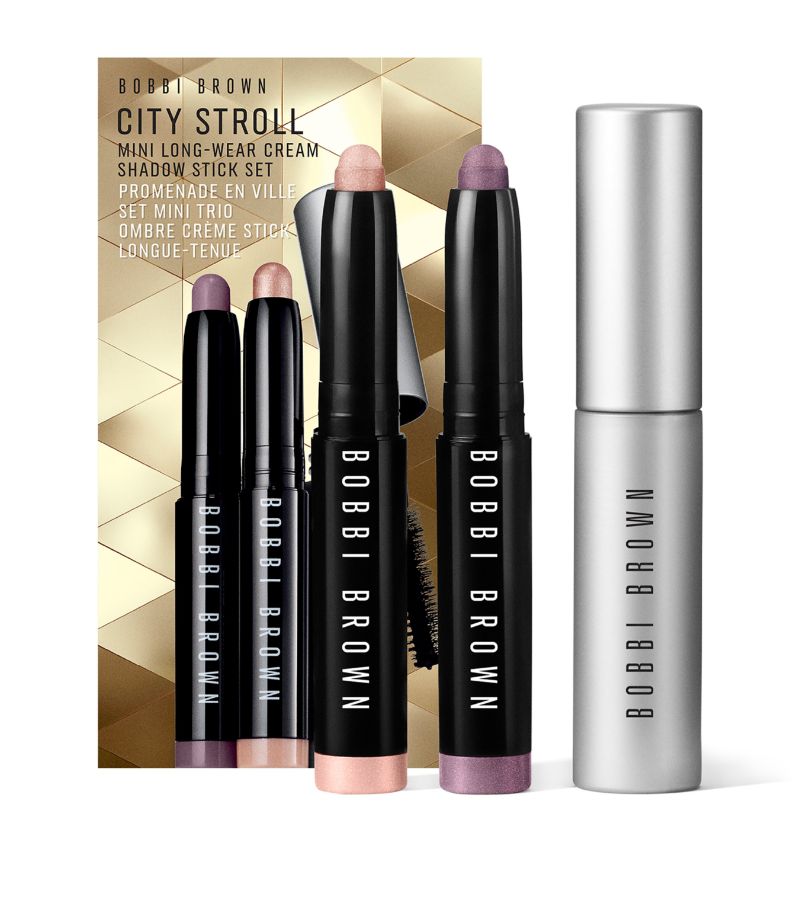 Bobbi Brown Bobbi Brown City Stroll Mini Cream Shadow Stick Gift Set