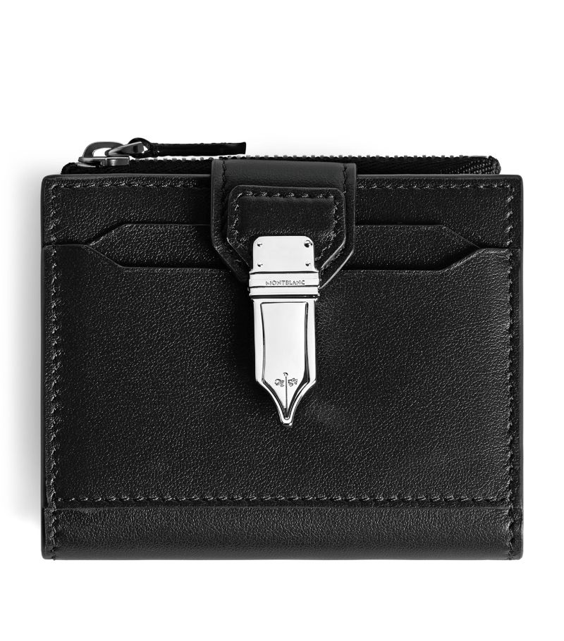 Montblanc Montblanc Mini Leather Soft 6Cc Wallet