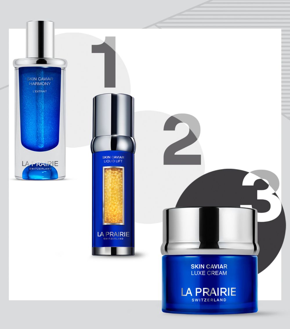 La Prairie La Prairie Skin Caviar Luxe Cream Moisturiser (100Ml)