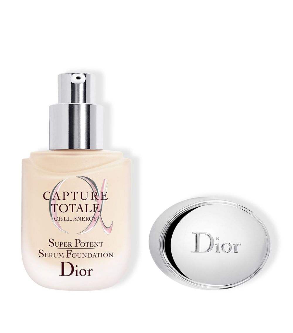 Dior Dior Capture Totale Super Potent Serum Foundation