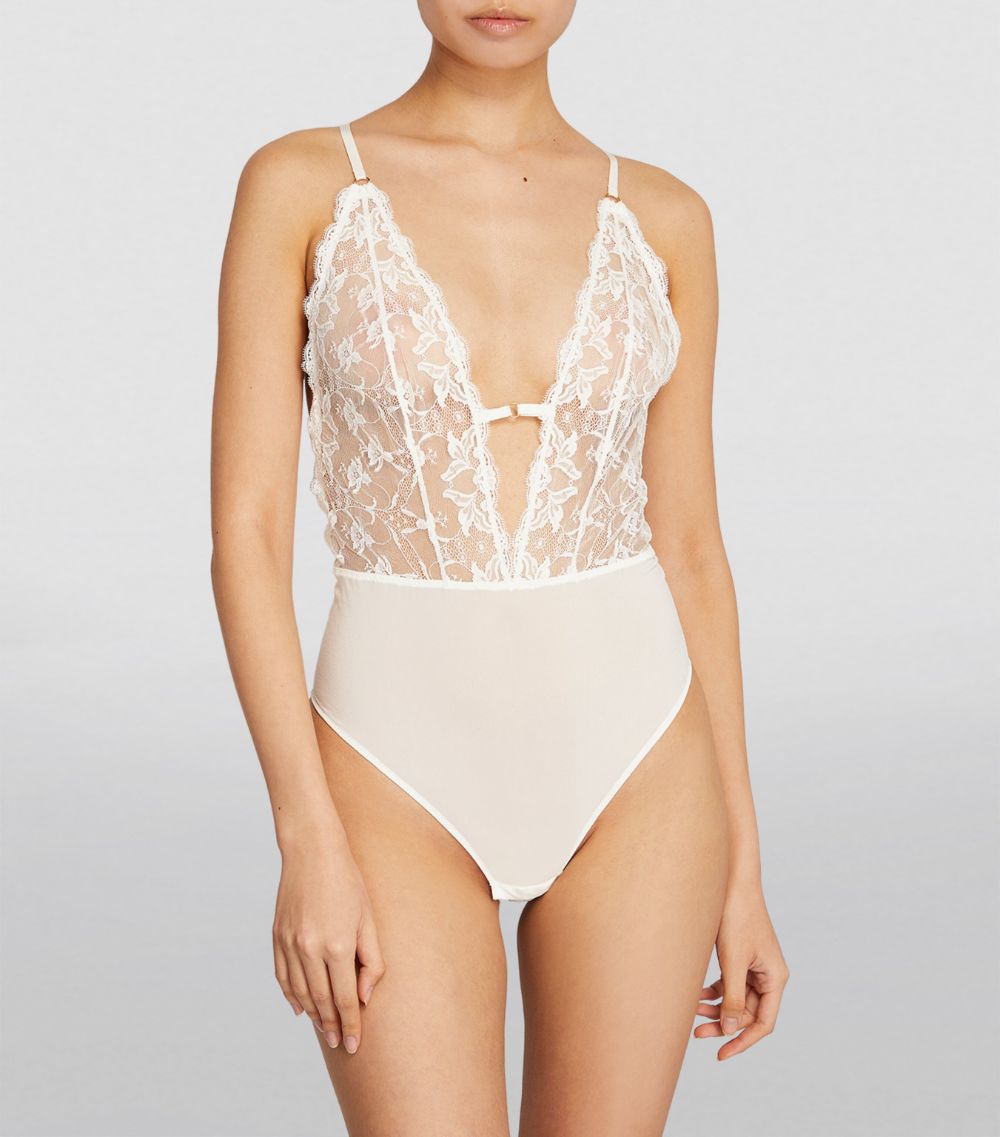 Aubade Aubade Kiss Of Love Bodysuit