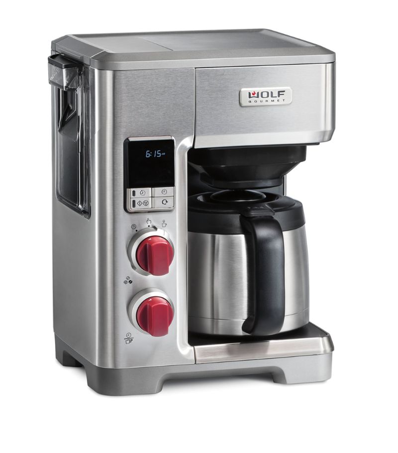 Wolf Gourmet Wolf Gourmet Programmable Coffee System