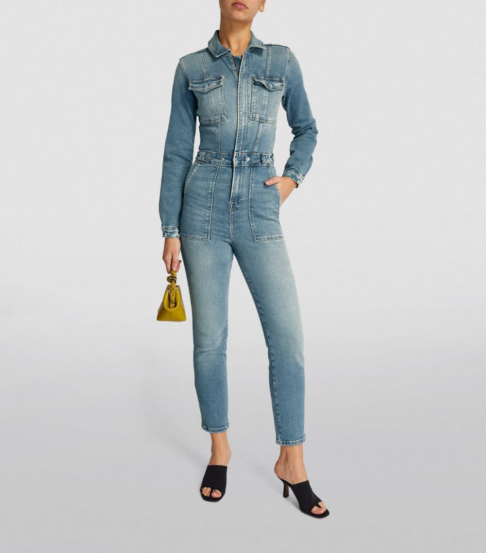 Good American Good American Fit For Success Jumpsuit