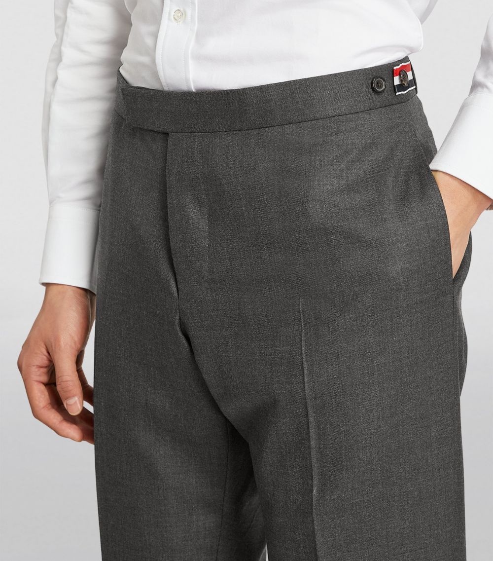 Thom Browne Thom Browne Wool Tailored Trousers