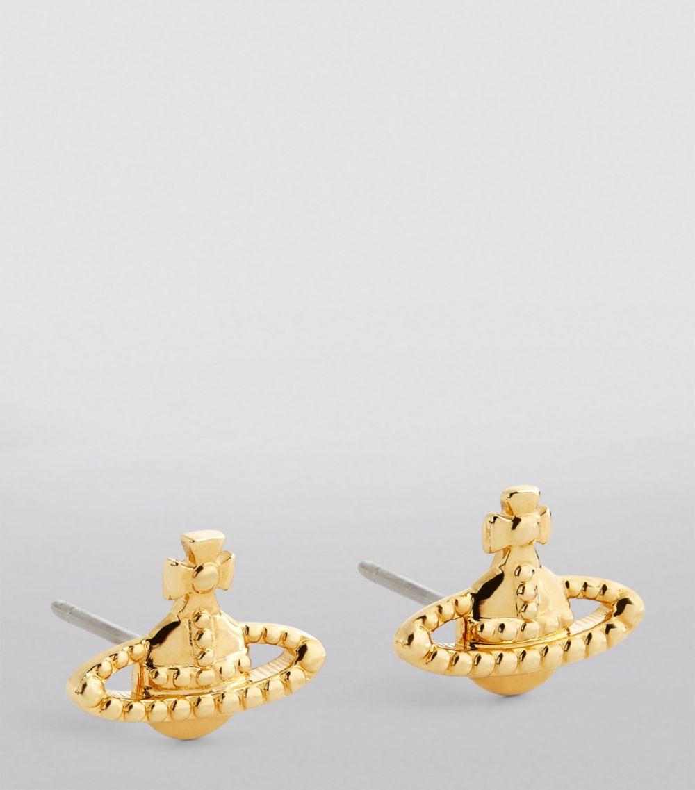 Vivienne Westwood Vivienne Westwood Farah Stud Earrings