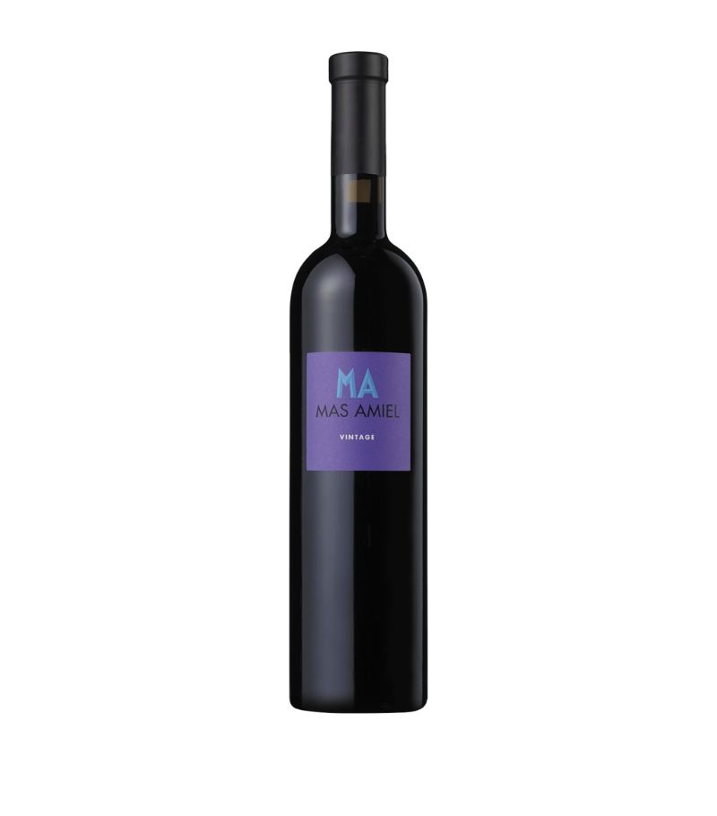 Mas Amiel Mas Amiel Mas Amiel Fortified Red Wine 2020 (37.5Cl) - Maury, France