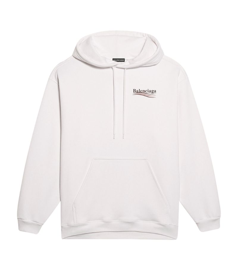 Balenciaga Balenciaga Political Campaign Hoodie